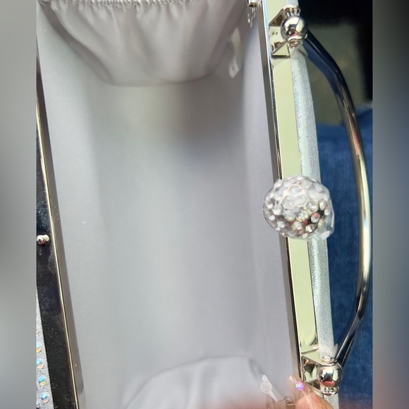 Prezzo Clutch Bag NWOT - Picture 5 of 9